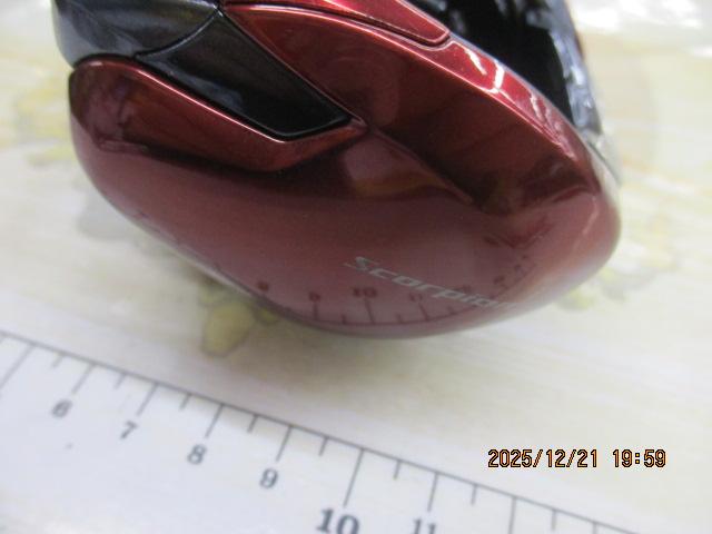 19スコーピオンMGL 150HG