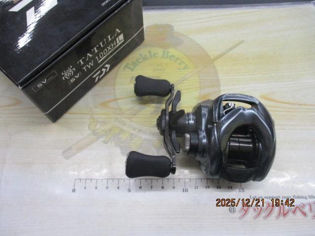 25タトゥーラ SV TW 100XHL