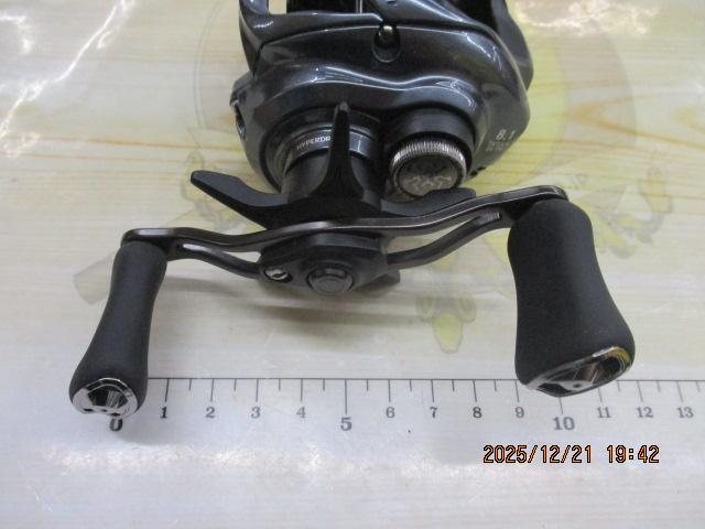 25タトゥーラ SV TW 100XHL