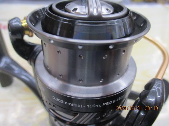 レボ ALXシータ(Θ) 2500S