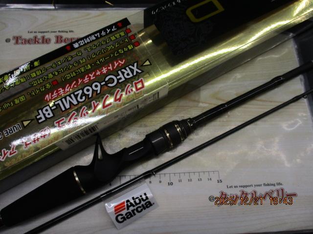 クロスフィールド XRFC-662ML-BF