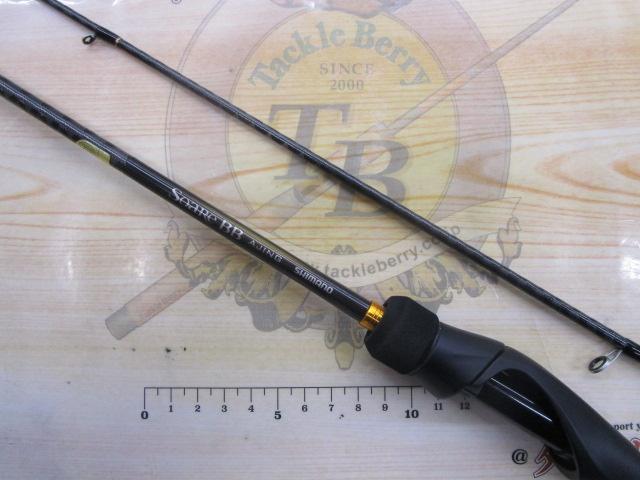 23ソアレBB アジング S64UL-S