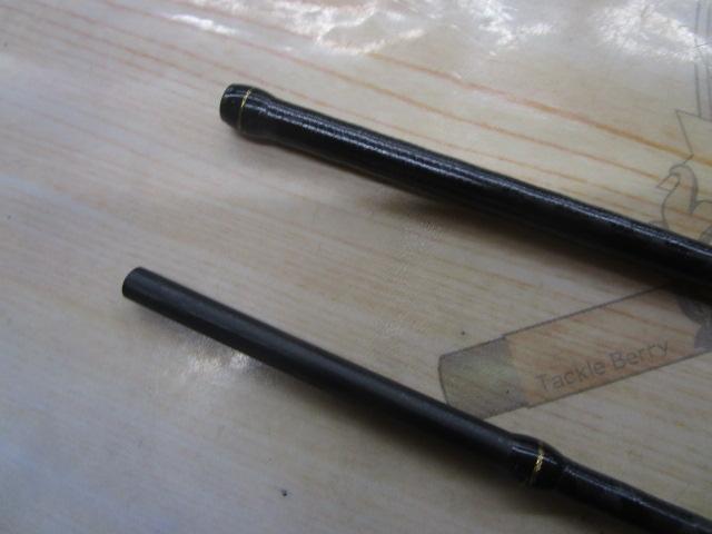 23ソアレBB アジング S64UL-S