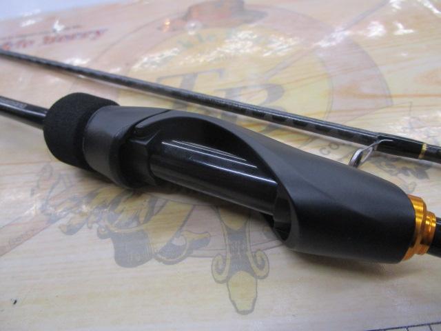 23ソアレBB アジング S64UL-S