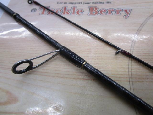 23ソアレBB アジング S64UL-S