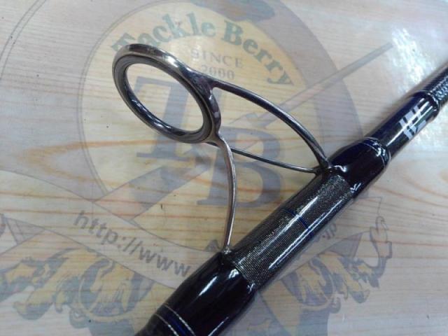 ショアスパルタン 106MH