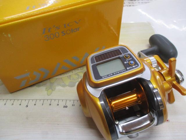 イッツICV 300ソーラー