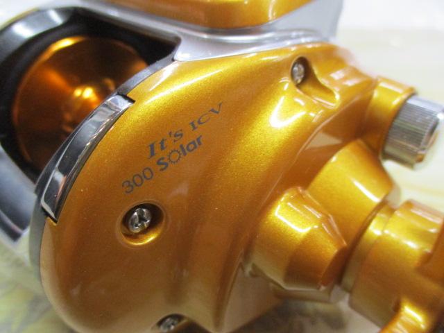 イッツICV 300ソーラー