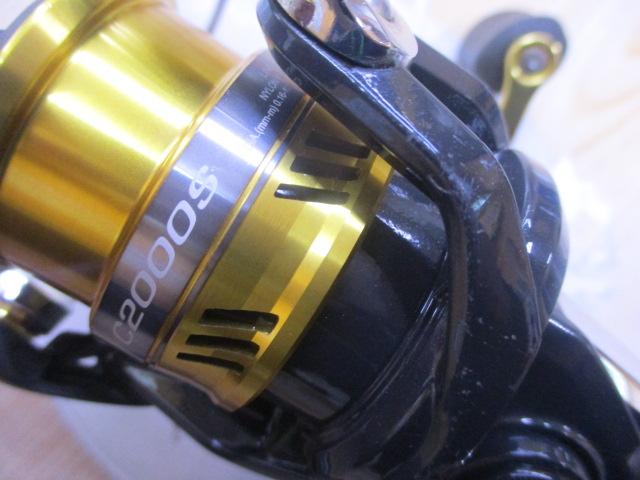 17サハラ C2000HGS