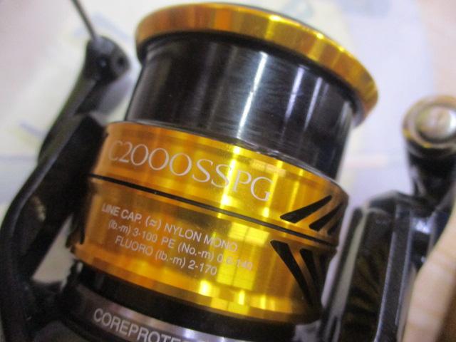 18ソアレBB C2000SSPG