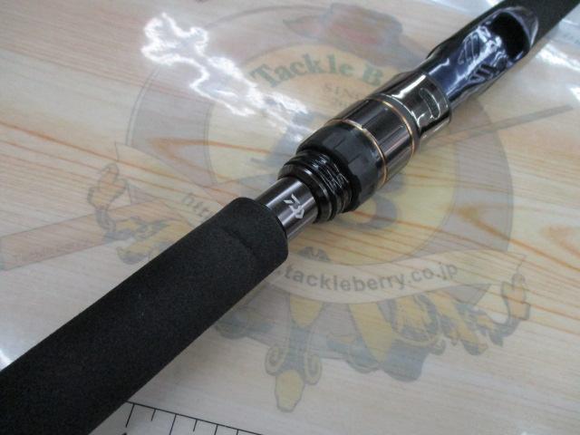 ソルティガR J62S-4 LO｜＠ベリーネット 日本最大新品中古釣具WEBショップ