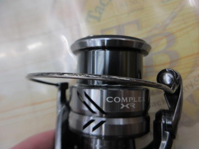 21コンプレックスXR 2500 F6 HG