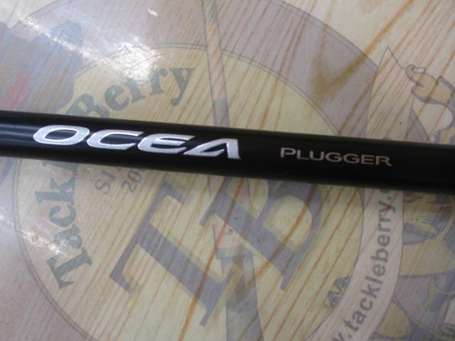 オシアプラッガーフルスロットル S77M