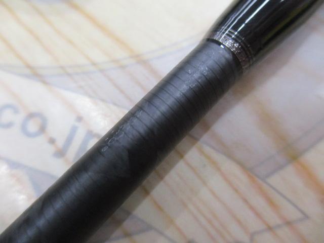 オシアプラッガーフルスロットル S77M