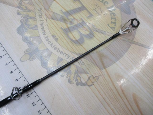 オシアプラッガーフルスロットル S77M