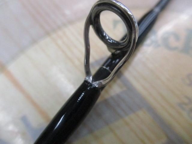 オシアプラッガーフルスロットル S77M