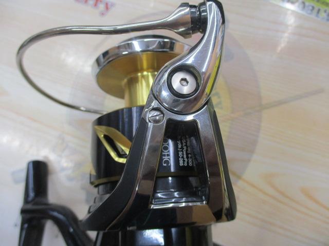 19ステラSW 8000HG