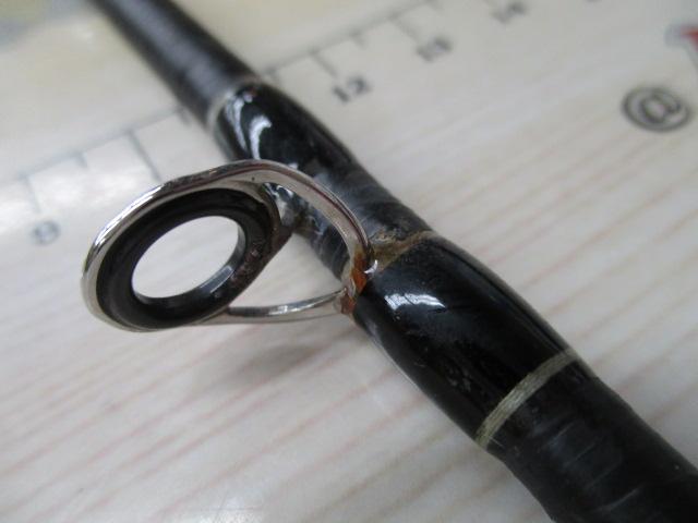 旭舷アジビシSP175H