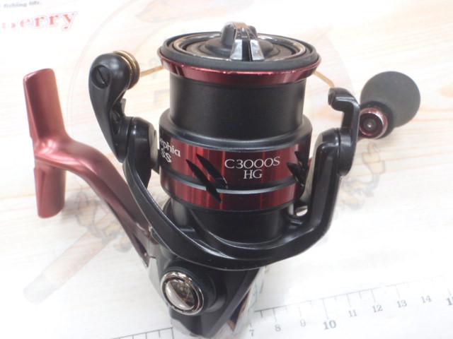 19セフィアSS C3000SHG｜＠ベリーネット 日本最大新品中古釣具WEBショップ