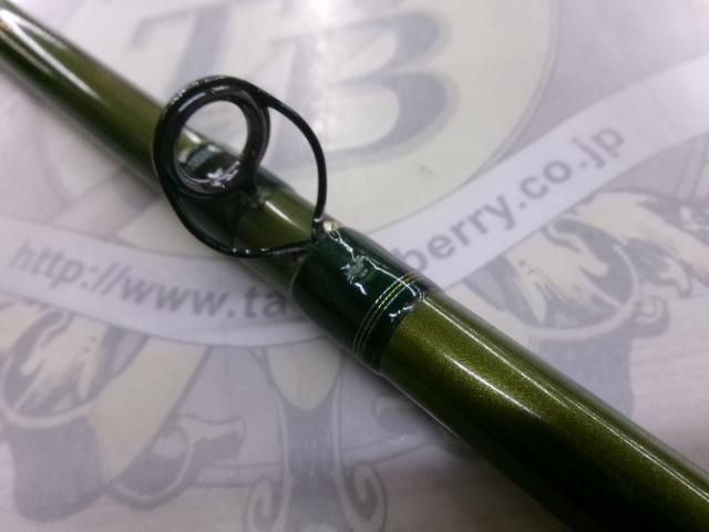 ロードランナーヴォイス 760JH ジャングルスティック