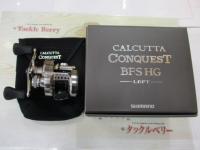 23カルカッタコンクエストBFS HGL