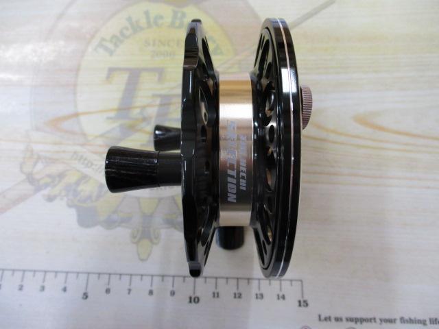 黒鯛師 THEヘチセレクションZ 88W BG ブラック/ゴールド