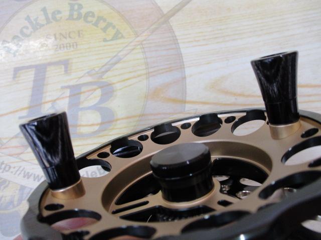 黒鯛師 THEヘチセレクションZ 88W BG ブラック/ゴールド