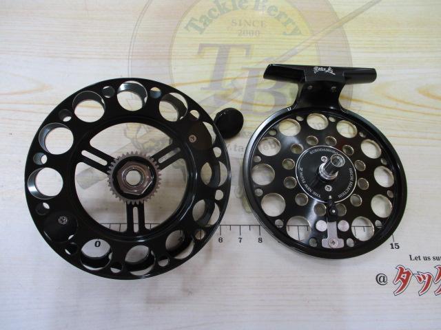 黒鯛師 THEヘチセレクションZ 88W BG ブラック/ゴールド