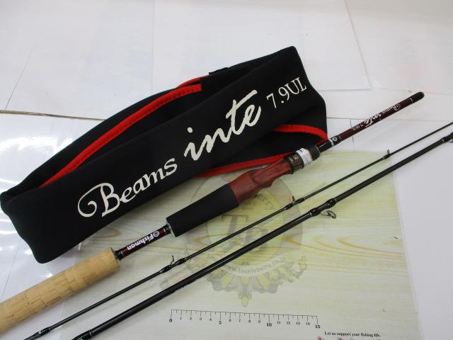 ビームス インテ 7.9UL