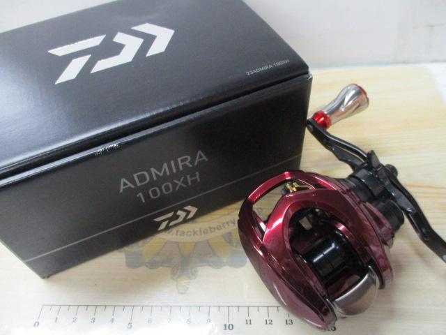 23アドミラ 100XH