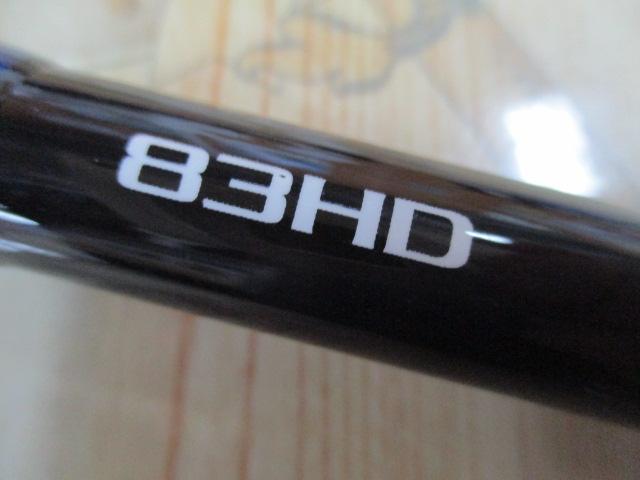 ワイドパワーボウ 83HD