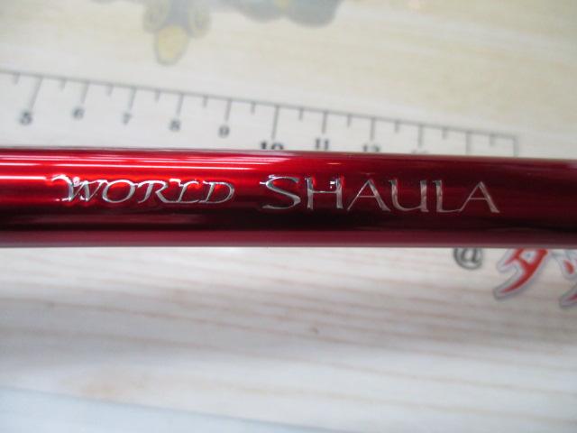 18ワールドシャウラ 1604SS-3