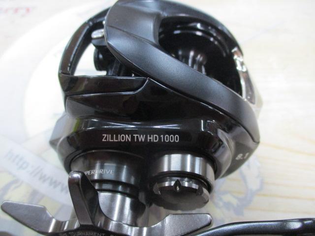 22ジリオン TW HD 1000XHL