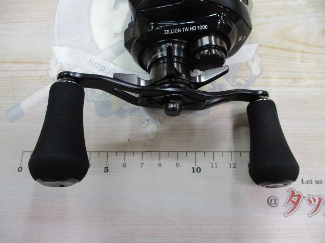 22ジリオン TW HD 1000XHL