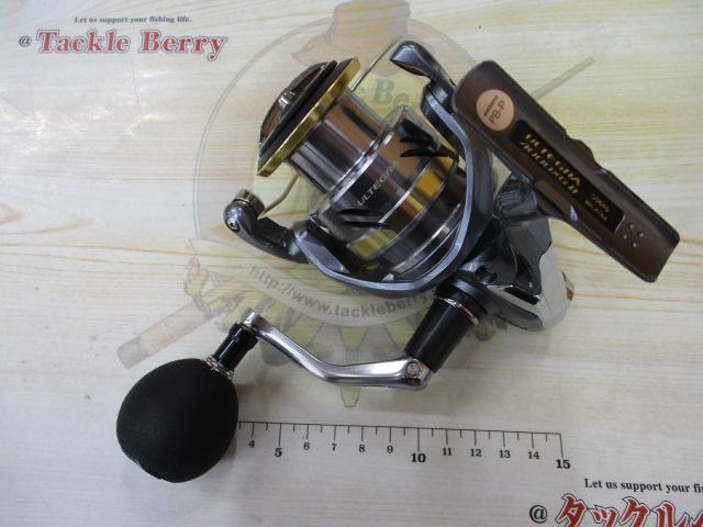 17アルテグラ 4000XG