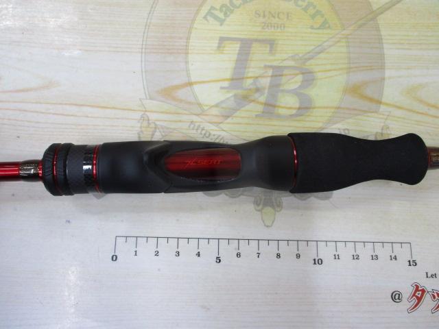 セフィアXRメタルスッテ B66UK-GS