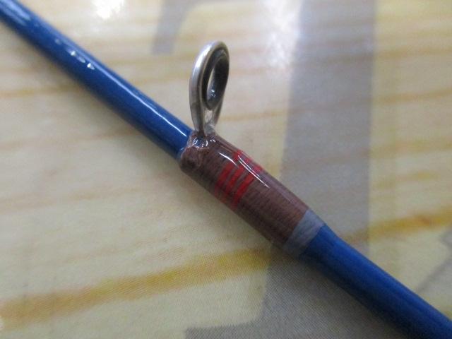 トラウトシグナル TRSS-62L インディゴブルー