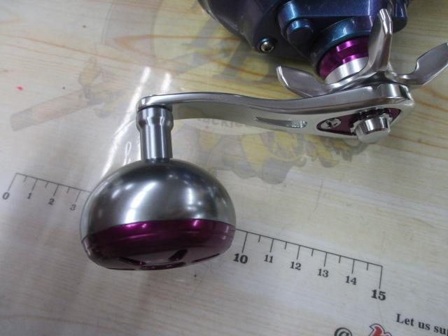 シーボーグLTD 500J