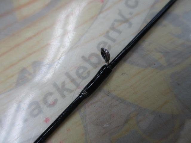 レスター夢鯵GVX-TCH 6.1