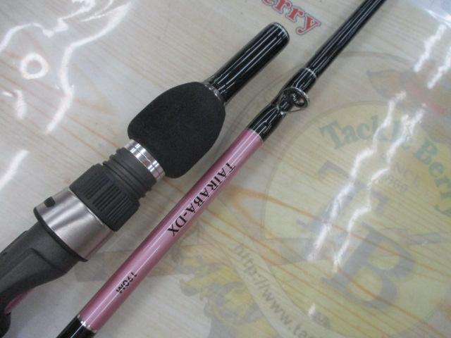 タイラバDX190Mベイト