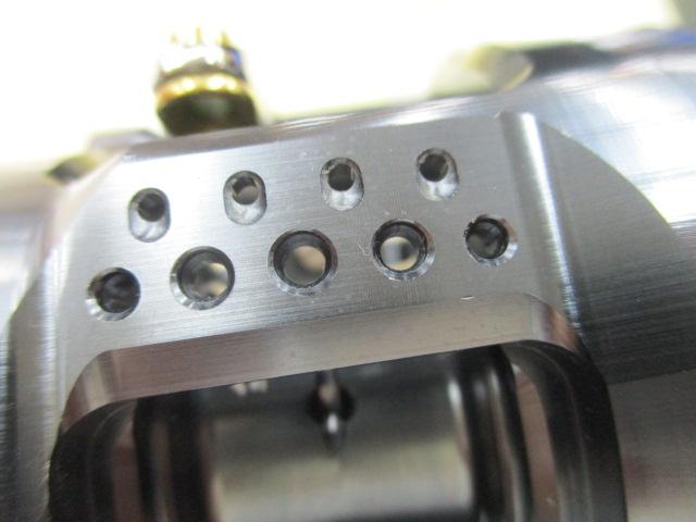 24カルカッタコンクエスト シャローエディション 30HG