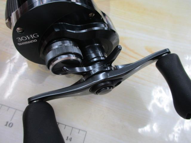 24カルカッタコンクエスト シャローエディション 30HG