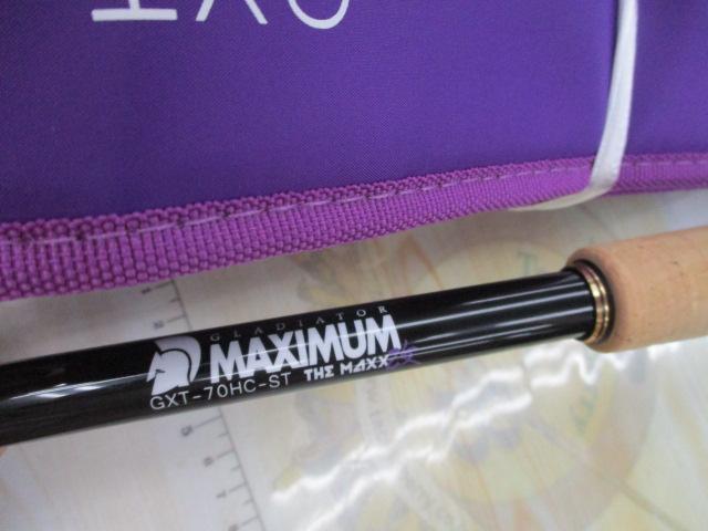 グラディエーターマキシマム GXT-70HC-ST ザ・マックス改｜＠ベリー