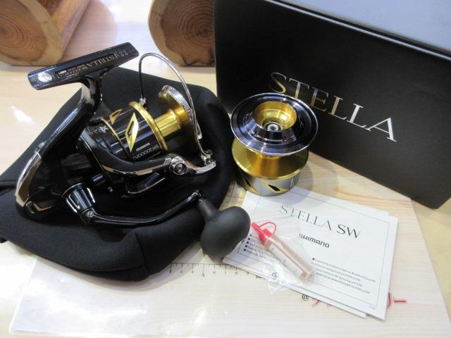20ステラSW 20000PG｜＠ベリーネット 日本最大新品中古釣具WEBショップ