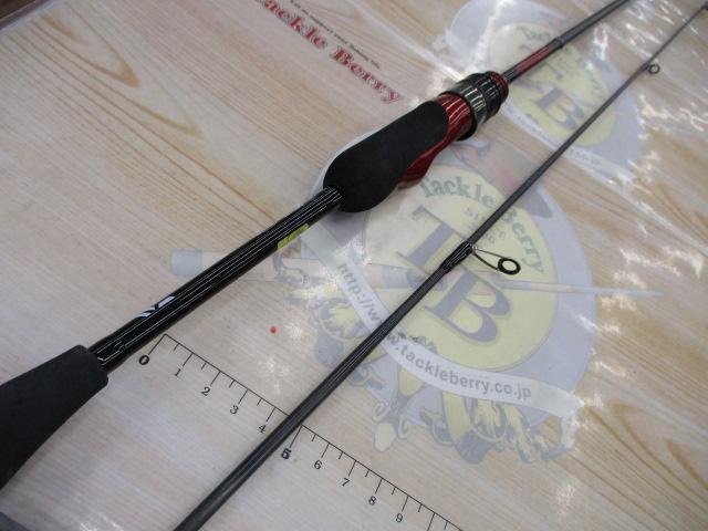 月下美人アジング 510UL-S・R