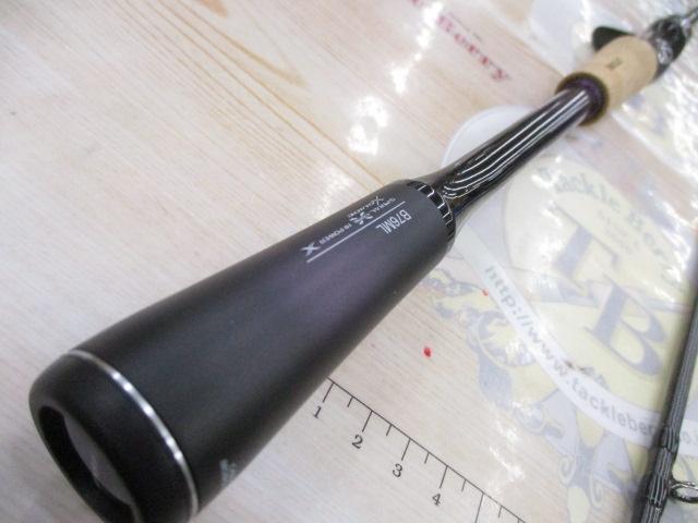 ブレニアスエクスチューン B76ML(SICガイド)