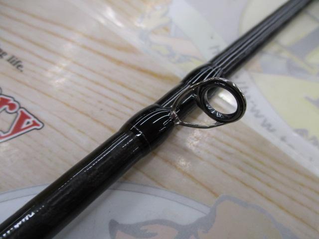 ブレニアスエクスチューン B76ML(SICガイド)