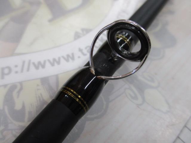 黒船 KLHC-245M ライトヒラメ 7:3先調子