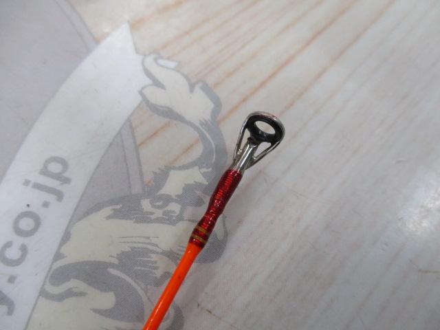 黒船 KLHC-245M ライトヒラメ 7:3先調子