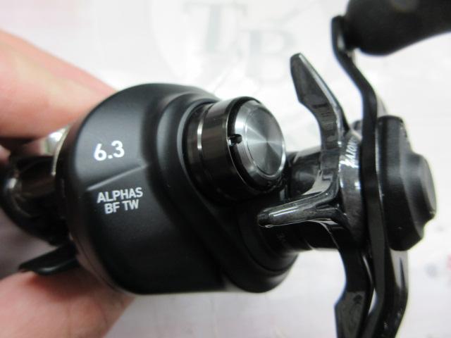 25アルファス BF TW 6.3R